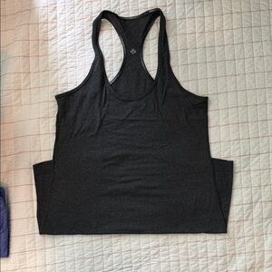 Gray Women's Tank Top